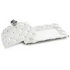 Eurofirany C/ADORE/POJ/04 21X15X10 B+SREB