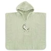 Rankšluostis Eurofirany RE/D/BABY74/MIĘ 60X120 PONCHO 310