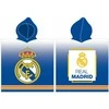 Real Madrid pončo rankšluostis su gobtuvu 60 x 120 cm