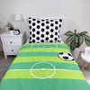 Other Vaikiškos patalynės komplektas "Futbolas", 2 dalys (140 x 200 cm)
