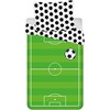 Other Vaikiškos patalynės komplektas "Futbolas", 2 dalys (140 x 200 cm)