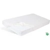 Multitex Paklodė su guma 100 x 200 Matex BAMBOO 01