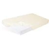 Multitex flanelinė paklodė su guma 70x140x10