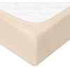 Multitex Prześcieradło frotte su gumką 120x200 smėlio sp. 15 Premium