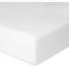 Matex Kilpinė paklodė su guma 160x200 balta 01 Premium
