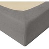 Matex Paklodė frotte su guma dydis 180/190x190/200 Classic (TM0120_45A)