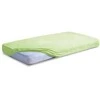 MATEX kilpinė paklodė PREMIUM su elastine juostele 70x140 [TB0026_52] žalia