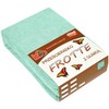 Kiltinis lakštas su elastine juostele 80x160 pistacijų 014 storis 200g/m2 KARO