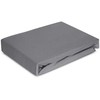 Eurofirany PRZE/G/JERS4/STA 160X200+30CM 190 Paklodė Paklodė