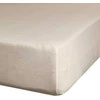 Eurofirany MĖLYNA / G / JERS4 / BEIGE 180X200 + 30CM 190 Paklodė Paklodė