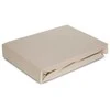 Eurofirany MĖLYNA / G / JERS4 / BEIGE 180X200 + 30CM 190 Paklodė Paklodė