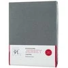 Eurofirany Čiužinio paklodė su guma 240x220, plienas, 30 cm, 125 g/m2