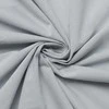 Baby Matex MATEX Neperšlampama paklodė vežimėliui JERSEY 35x75 [TB0390_42]pilka