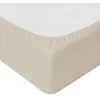 MATEX paklodė su elastine juostele JERSEY 60x120 [TB0027_15] smėlio spalvos