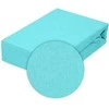 MATEX paklodė su elastine juostele JERSEY su elastine juostele 60x120 [TB0027_31] turkis