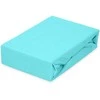 MATEX paklodė su elastine juostele JERSEY su elastine juostele 60x120 [TB0027_31] turkis