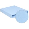 Multitex Paklodė su guma 100 x 200 Matex JERSEY 24