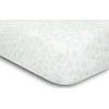 Multitex Daugiasluoksnė paklodė MUSLIN DESIGN su guma 60x120x10