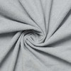 Multitex Vandeniui atspari paklodė su guma, 160x200 cm, pilkas frotas, kvėpuojanti, apsauginis čiužinio užvalkalas, elastinė paklodė