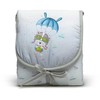 Interbaby Travel Changing Mat 45x75 Mėlyna Bear