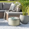 Eurofirany PUFA/GARDEN/13 53X23 K+ZIEL