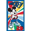 Rankšluostis Ręczniczek do przedszkola 30x50 Myszka Miki Mickey Mouse dziecięcy Babies