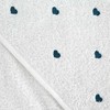 Rankšluostis Eurofirany Eurocurtains RE/D/BABY58/B+NI 100X100 HOOD 400
