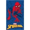 Rankšluostis Ręcznik dziecięcy 30x50 Spidermen mėlyna raudona bawełniany Carbotex