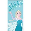Disney Frozenbrandmac Rankšluostis - 70x140 cm - Ledo šalis (110057)