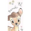 Rankšluostis Ręcznik plażowy 70x140 bambi sarenka jelonek 2336 bawełniany