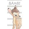 Rankšluostis Ręcznik plażowy 70x140 Bambi sarenka jelonek bawełniany dziecięcy 5086