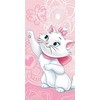 Marie Cat "Butterfly" Vaikiškas rankšluostis, 70x140 cm