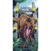 Jurassic World "Roar" Vaikiškas rankšluostis, 70x140 cm