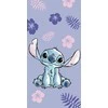 Rankšluostis Ręcznik plażowy 70x140 Słonik Lilo i Stitch 2183 bawełniany JF 02