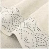 Ravenna rankšluostis 30x50 sepijos 450 g/m2 5908 Zwoltex