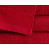 Vito rankšluostis 70x140 Raudona 550g 100 % medvilnė