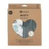 Petite&amp;Mars Misty - bambuko muslino vytinys, 2 rinkinys | Žalias