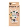 Petite&amp;Mars Papoo Original - daugkartiniai maisto maišeliai, 6 vnt | Vaisius