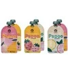 Petite&amp;Mars Papoo Original - daugkartiniai maisto maišeliai, 6 vnt | Vaisius