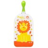 Petite&Mars PAPOO daugkartinio naudojimo maisto maišeliai 6 vnt. Lion 901808