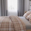 Medvilninio satino patalynės komplektas, 220x200 cm antklodės užvalkalas su dviem pagalvių užvalkalais, 115 g/m² audinio tankis, elegantiška miegamojo tekstilė, minkšta patalynė
