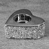 Eurofirany C/PALMERA/ŚWI/02 10X10X4 SREB