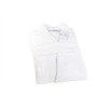 Egipto medvilnės chalatas, unisex XXL baltas, 450 g/m² kilpinis audinis, prabangus viešbučio stiliaus chalatas, spa kokybės namų drabužis, minkštas medvilninis chalatas