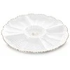 Eurofirany Euro užuolaidos C/GAIA/PAT/06 28X28X3 K+ZŁOT