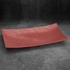 Eurofirany C / SENA / 1 / PAT / 01 45X25X8 ROŽINĖ
