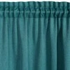Eurofirany Euro užuolaidos ZAS/CARLO/C.TUR 130X300 TAPE