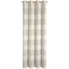 Eurofirany ZAS/AGATA/BEIGE 140X250 TRANSL.