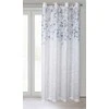 Eurofirany Euro užuolaidos ZAS/ANA/B+GRAN 140X250 SKAIDRI