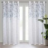 Eurofirany Euro užuolaidos ZAS/ANA/B+GRAN 140X250 SKAIDRI