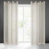 Eurofirany PAS / ANGELICA / BEIGE 140X250 PERVEŽIMAS